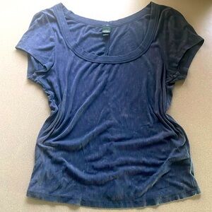 Wild fable blue shirt